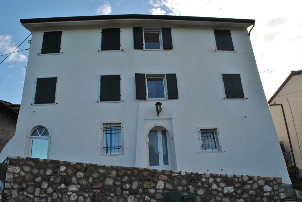 Marciaga Appartamenti Alla Lanterna מראה חיצוני תמונה